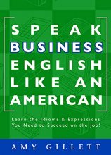 کتاب Speak Business English Like An American