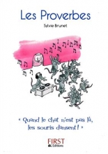 کتاب فرانسوی Le petit livre de - Les Proverbes