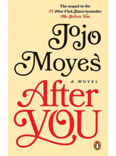 کتاب رمان انگلیسی پس از تو After You