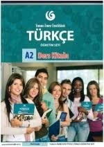 کتاب زبان ترکی تورکچه اورتیم turkce ogretim seti A2 ders kitabi + calisma kitabi