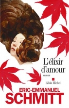 کتاب داستان فرانسوی  L'Elixir d'amour