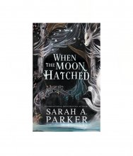 كتاب When the Moon Hatched
