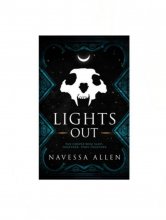 کتاب رمان چراغ خاموش Lights Out
