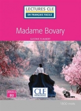 کتاب داستان فرانسوی Madame Bovary - Niveau 4/B2