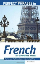 کتاب فرانسوی Perfect Phrases in French for Confident Travel