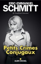 کتاب داستان فرانسوی Petits Crimes conjugaux