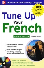 کتاب Tune Up Your French + CD