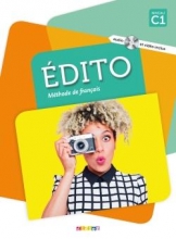 کتاب Edito C1 + Cahier