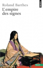 کتاب فرانسه L'Empire des signes