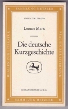 خرید کتاب داستان کوتاه آلمانی die deutsche kurzgeschichte