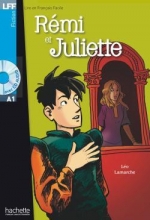 کتاب فرانسه  Remi et Juliette + CD audio