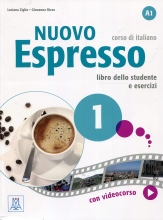 کتاب Nuovo Espresso 1 : Libro Studente A1