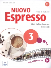 کتاب Nuovo Espresso 3 Libro Studente B1