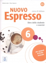 کتاب Nuovo Espresso 6 Libro Studente C2