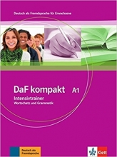 کتاب آلمانی Daf Kompakt A2 Intensivtrainer - Wortschatz Und Grammatik