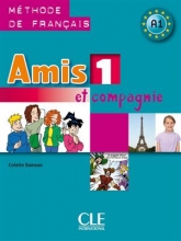 کتاب فرانسه Amis et compagnie 1