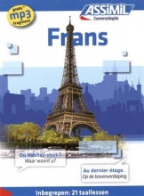 کتاب فرانسوی  Assimil phrasebook french