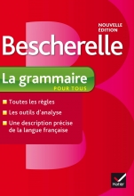 کتاب زبان فرانسه بشقل لا گرامر Bescherelle La grammaire pour tous
