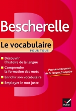 کتاب Bescherelle Le Vocabulaire Pour Tous
