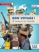 کتاب فرانسوی   Bon voyage ! - Niveau A1/A2 + DVD