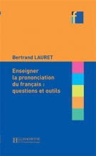 کتاب فرانسه  Collection F - Enseigner la prononciation