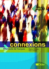 کتاب فرانسه Connexions 1 - Livre élève + Cahier
