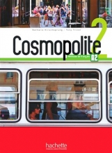 کتاب فرانسه Cosmopolite 2 Livre de l'élève + Cahier + DVD ROM
