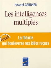 کتاب فرانسه  Les Intelligences multiples