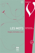 کتاب فرانسه  LES MOTS A2 - C1
