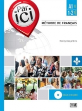کتاب فرانسه  PAR ICI – NIVEAU A1 / 1‑2