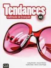 کتاب Tendances - Niveau A1 + Cahier + DVD