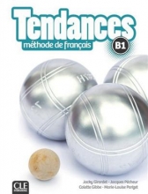 کتاب Tendances - Niveau B1 + Cahier + DVD