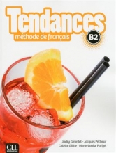 کتاب  Tendances - Niveau B2 + Cahier + DVD