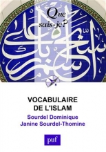 کتاب فرانسه  Vocabulaire de l'Islam