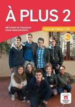 کتاب فرانسه A plus 2