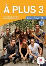 کتاب فرانسه A plus 3