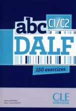 کتاب فرانسه ABC DALF - Niveaux C1/C2