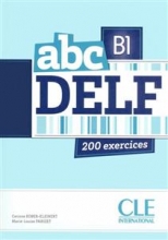 کتاب فرانسه ABC DELF - Niveau B1