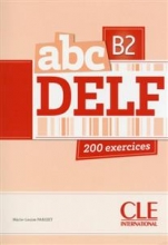کتاب فرانسه  ABC DELF - Niveau B2 + CD