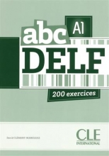 کتاب فرانسه ABC DELF - Niveua A1