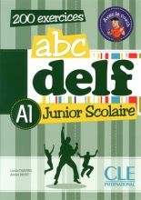 کتاب ABC DELF Junior scolaire Niveau A1