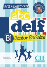 کتاب ABC DELF Junior scolaire Niveua B1