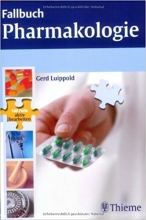 کتاب پزشکی آلمانی Fallbuch Pharmakologie