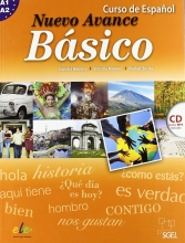 کتاب Nuevo Avance Basico Student Book