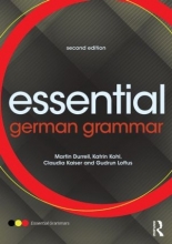 کتاب گرامر ٌضروری آلمانی Essential German Grammar 2nd Edition