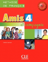 کتاب فرانسه Amis et compagnie 4