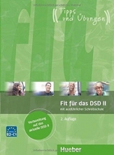 کتاب آلمانی  Fit Fur Das Dsd II Ubungsbuch