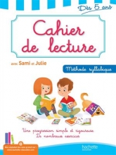 کتاب فرانسه  Cahier de lecture Sami et Julie