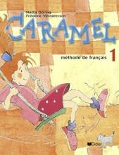 کتاب فرانسه Caramel 1 + Cahier + CD