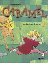 کتاب فرانسه Caramel 2 + Cahier